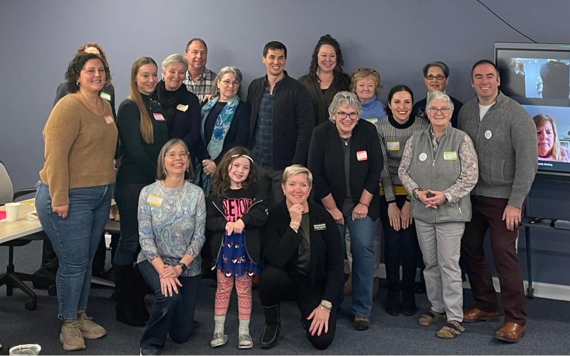 On January 6th, we hosted a @CommonStartMA community meeting with @SenSusanMoran, State Reps Chris Flanagan, and @RepDylan. Cape & Islands community spoke up in support of legislation that would help make high-quality early ed. and child care truly affordable and accessible.