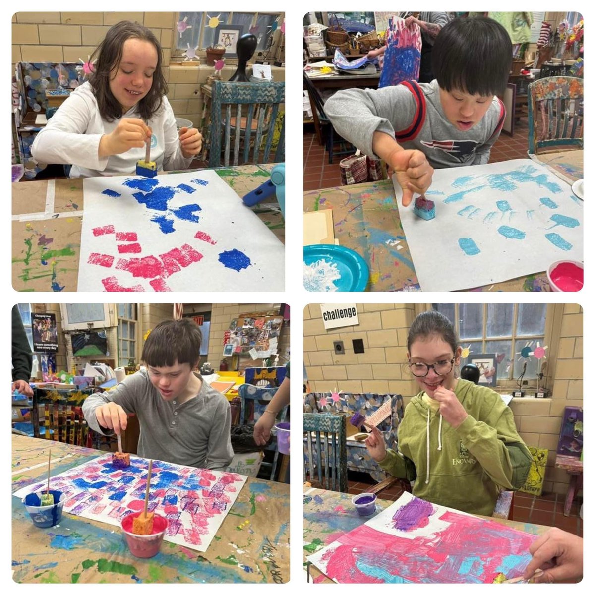 “You can’t use up creativity. The more you use, the more you have.” - Maya Angelou