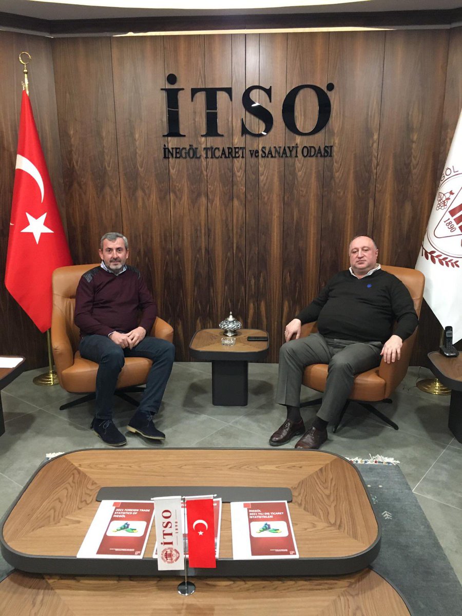 İsmail AYDIN (@avismailaydin) on Twitter photo İnegöl Ticaret ve Sanayi Odası Başkanı Sayın Hüseyin Özdemir’e hayırlı olsun ziyaretinde bulunduk. Sayın Başkanımızın görevini tebrik ediyor, başarılar diliyorum. <a href="/inegoltso/">İnegöl TSO</a> İnegöl Ticaret ve Sanayi Odası Başkanı Sayın Hüseyin Özdemir’e hayırlı olsun ziyaretinde bulunduk. Sayın Başkanımızın görevini tebrik ediyor, başarılar diliyorum. <a href="/inegoltso/">İnegöl TSO</a>