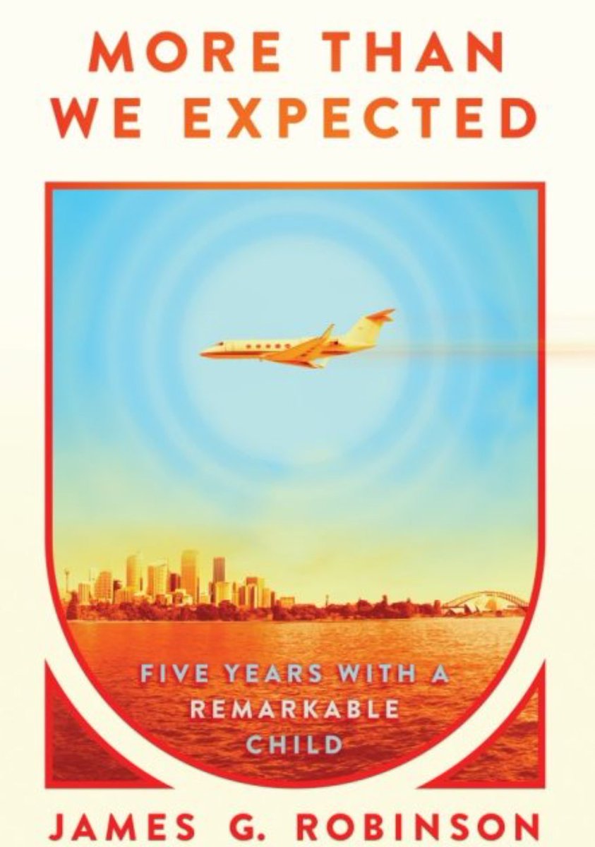 I recommend More Than We Expected by <a href="/Vassar/">Vassar College</a> alumnus. Thank you <a href="/VassarClubNY/">Vassar Club of New York</a> for letting me know about this heartwarming story. <a href="/MedBookClub1/">Med Book Club 📚😊</a> #medtwitter #Hope #Perseverance