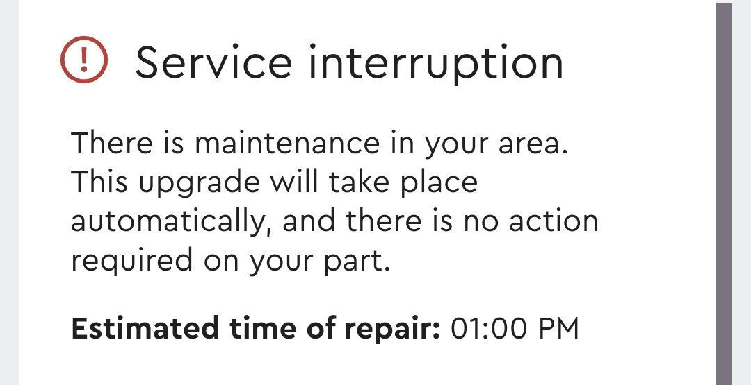 cce007cce's tweet photo. @CoxHelp Can we get an upgrade for a more stable internet?????? https://t.co/pmEAMzdidz