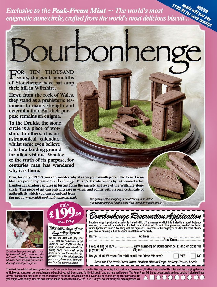 Peek Frean Museum tweet media