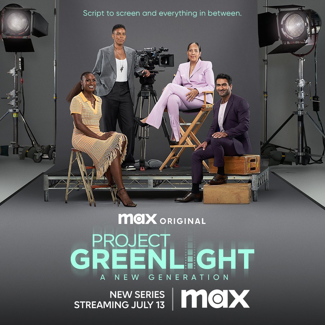 American Cinema Editor Members - don’t forget to vote for your favorite unscripted series - Project Greenlight Ep 109 The Post Problem.  It was very meta to edit the episode featuring our craft - editing!
