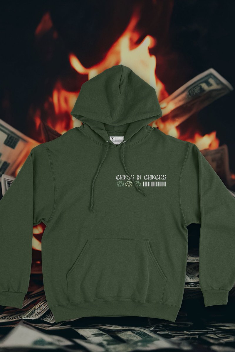 ChessnChecks's tweet photo. 1/19 pre order opens 🚨 

“Your Streetwear”

https://t.co/RQN3ihOYMr https://t.co/u5c3bym9Z1