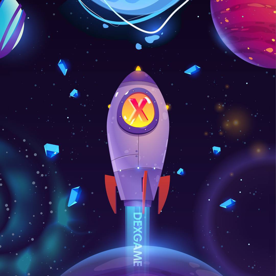 The platform provides opportunities for investment and growth.
#dexgame 👏 #dxgm 🥳