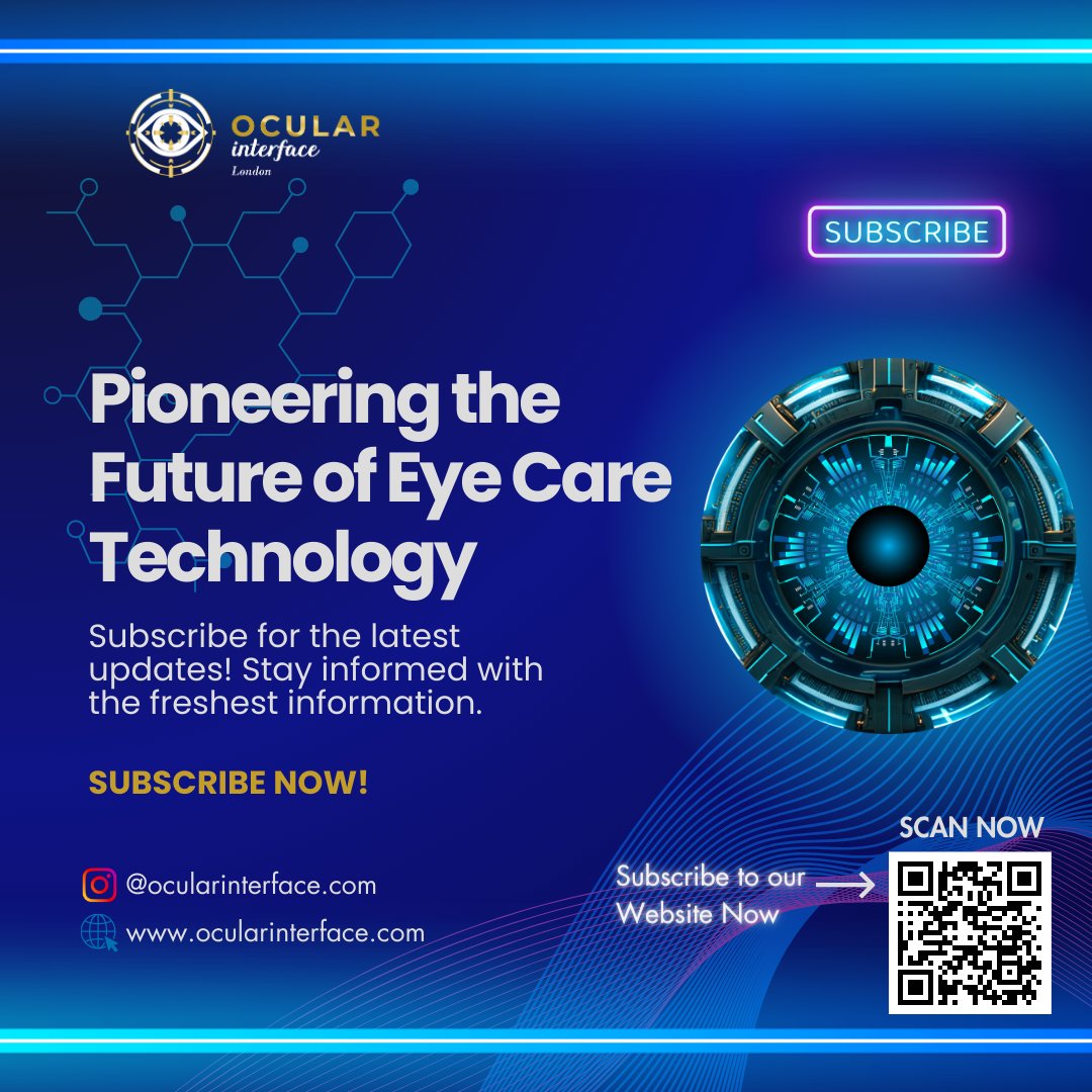 OcularInterface's tweet photo. Dive into a visionary realm of Eye Care Technology at OCULAR Interface 🌐✨
Visit our Website ▶️ https://t.co/qPgIJs3xuQ
#EyeTechInnovation #FutureOfEyeCare #OcularInterface #SubscribeForUpdates #VisionaryTech #InnovateWithUs #SeeTheFutureNow #OcularInnovation #GalaxyAI https://t.co/FiceonNtaR