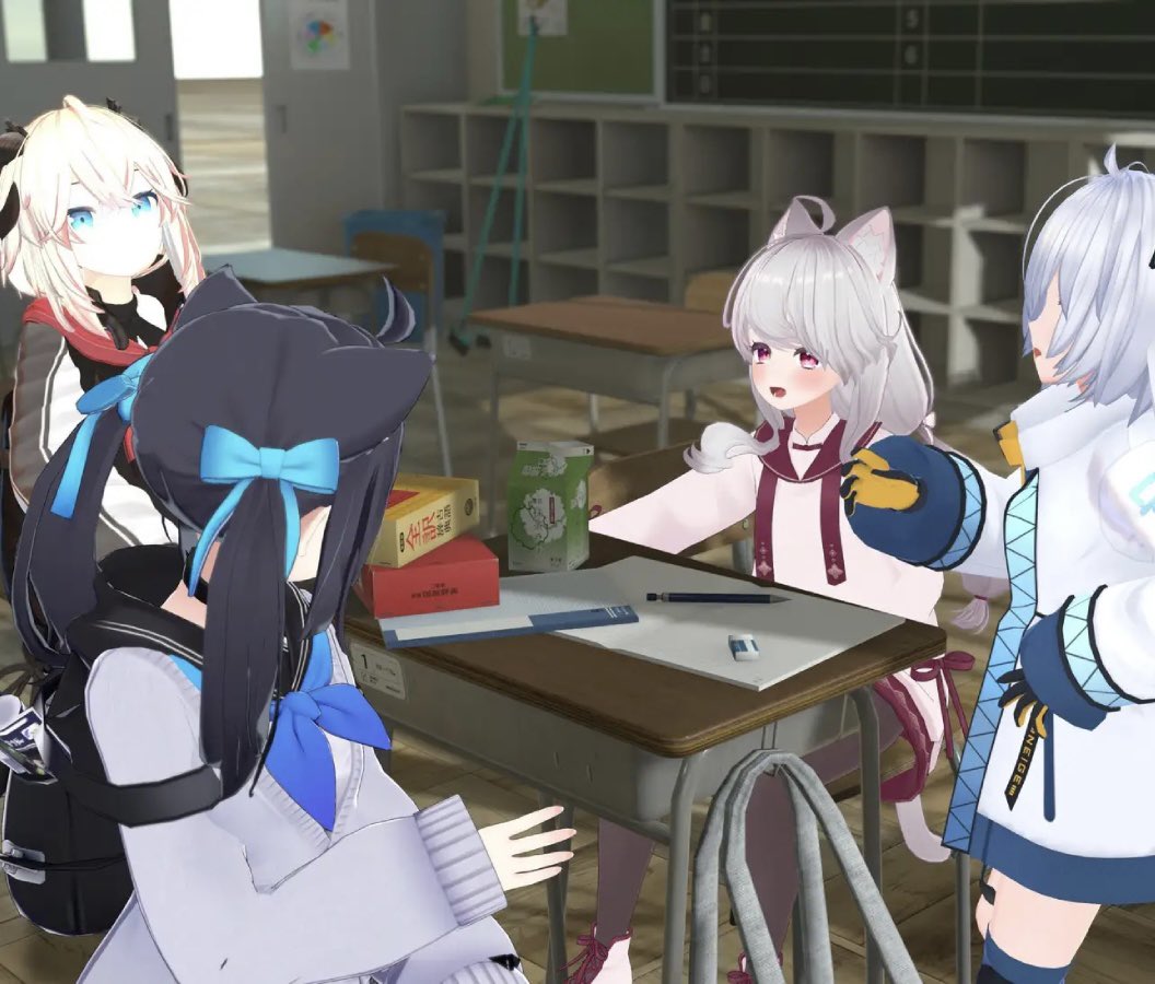 Japanese students can soon earn their highschool diplomas as anime avatars in the Metaverse