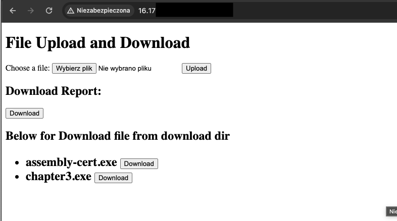 karol_paciorek's tweet photo. 🚨 Discovered a dangerous online tool!
✅ Upload any file
✅ It converts it into a malicious .exe file
✅ After downloading, the file vanishes from the site
🔍 Perfect for malware infection!
🔬e.g. Business Proposal.exe:
https://t.co/alpWbVrLhJ
#malware #pexe #redcap #lolbin https://t.co/mvAKb4tVH6