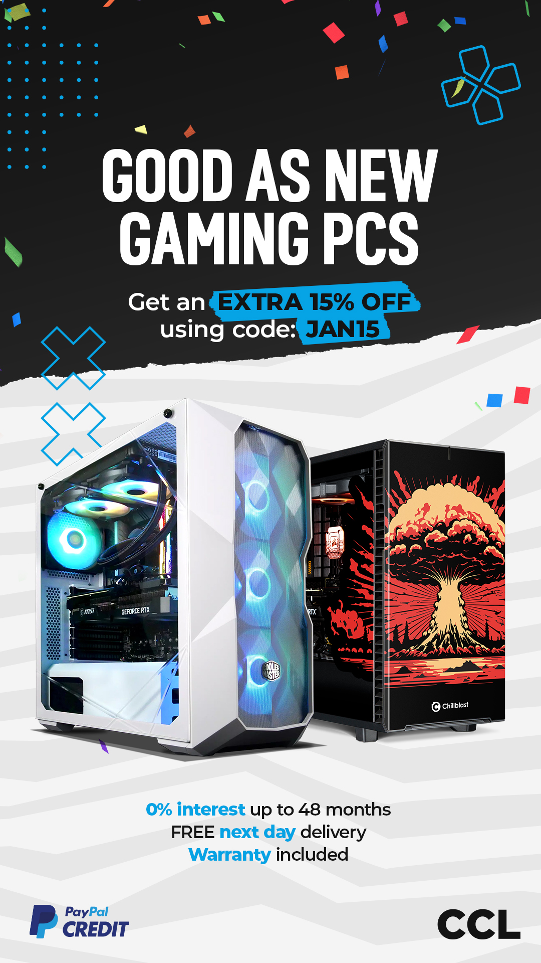 CCL Computers on X: #Giveaway Time 🥳 #Win this incredible