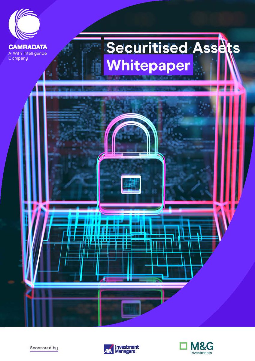 Our latest #whitepaper is here! Read your copy of Securitised Assets lnkd.in/efsdqVWm Special thanks to our sponsors <a href="/AXAIM/">AXA IM</a> &amp; <a href="/MandGInsights/">M&G Investments</a> and participants from @ Cardano, <a href="/PhoenixGroupUK/">Phoenix Group</a>, <a href="/railpen/">Railpen</a>  <a href="/xpsgroup/">XPS Group</a>
#securitisedassets #roundtable