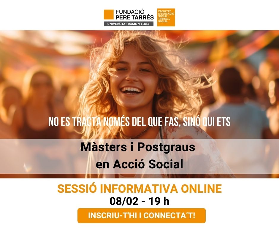 Fundació Pere Tarrés tweet media