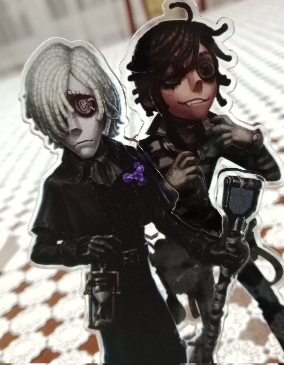 Yipe676499's tweet photo. my bbgirlsss😋💐
#IdentityV #identityVイラスト #iden #idv #IdentityVth #identityVmeme #recomendations #lol https://t.co/1gSTiBtd8w