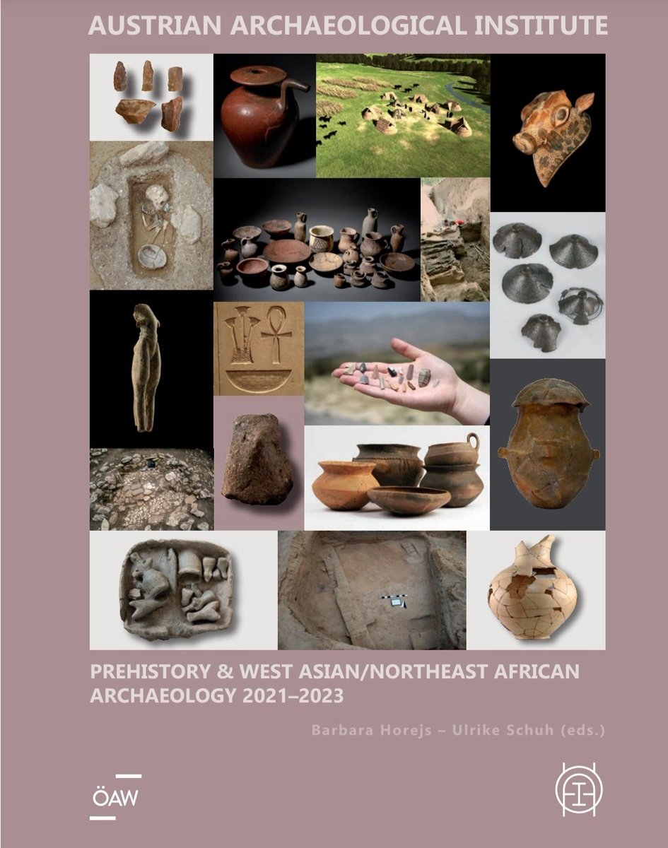 Barbara Horejs tweet media