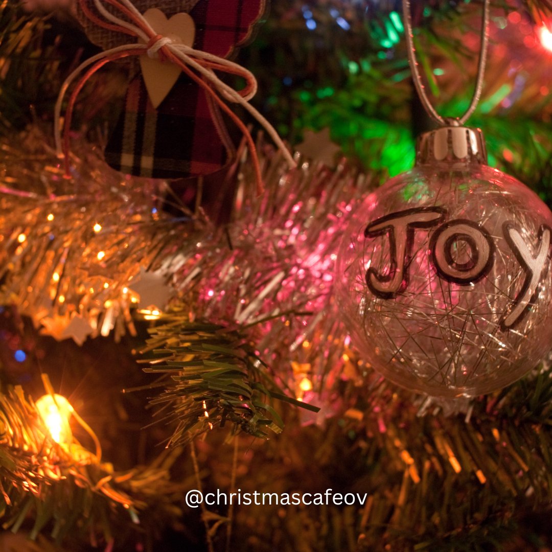Christmas Café & Market (@christmascafeov) on Twitter photo 