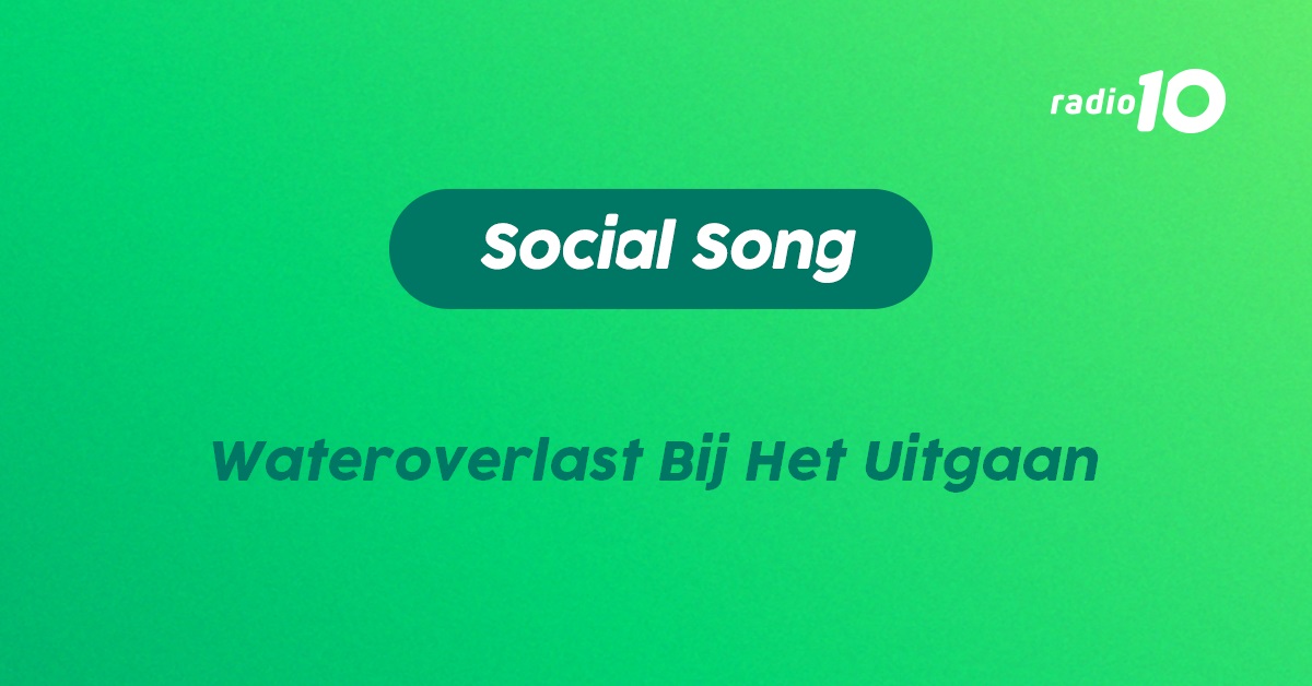 Vooruit, we doen een makkelijke opgave voor de woensdagavond. Weet jij deze #Socialsong op te lossen? 
Reageer dan met Artiest + titel richting <a href="/Somertijd/">Somertijd</a> .