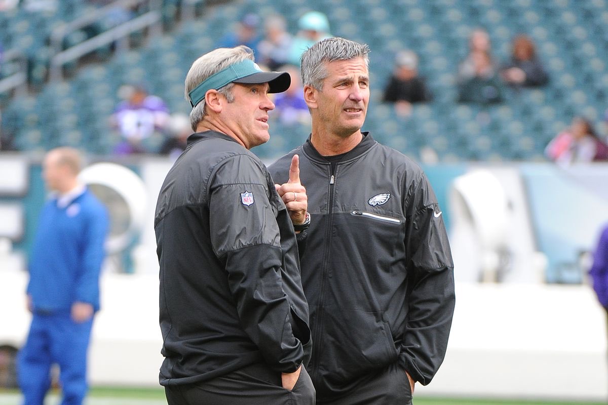 Does anyone else think the Jaguars should hire Frank Reich as an assistant/coordinator?