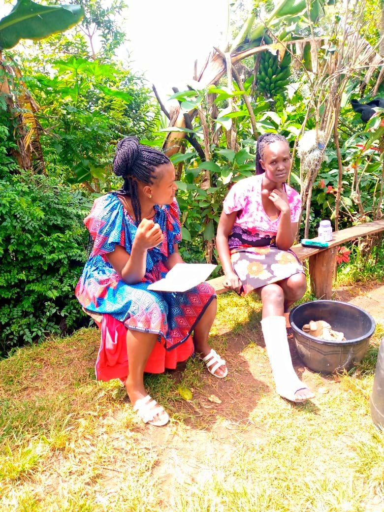 Chaplains Debby Cherotich and Shaddy Chepkemoi epitomize this commitment, passionately engaging in their ministry to benefit both the local community and the entire nation. 
#January2024 
#chaplaincy