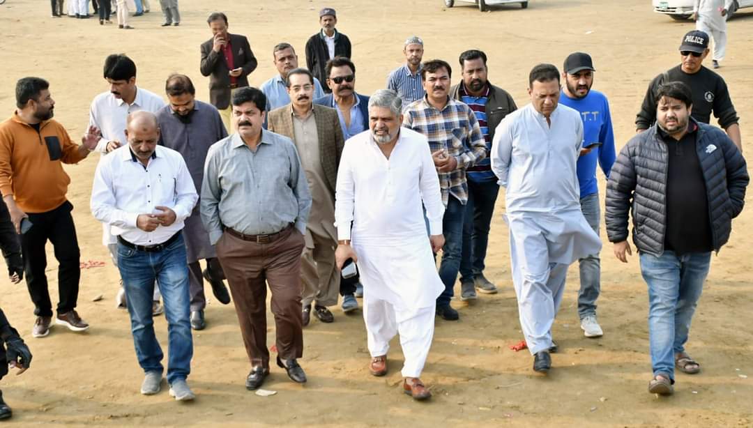21 جنوری کا جلسہ تاریخ رقم کرے گا ، مخالفین جنتی کوشش کر رہے ہیں ایم کیوایم کے خلاف وہ سب بے سود ثابت ہوں گی، کراچی کے تمام علاقوں میں جلسہ کی تیاری کے حوالے سے میٹنگ کی جا رہی ہیں، 
<a href="/AnisMQM/">Anis Kaimkhani</a> 
<a href="/MARaufSiddiqui/">Rauf Siddiqui (Official)</a> <a href="/allaboutmqm/">allaboutmqm</a> #MQMPakistan #Elections2024