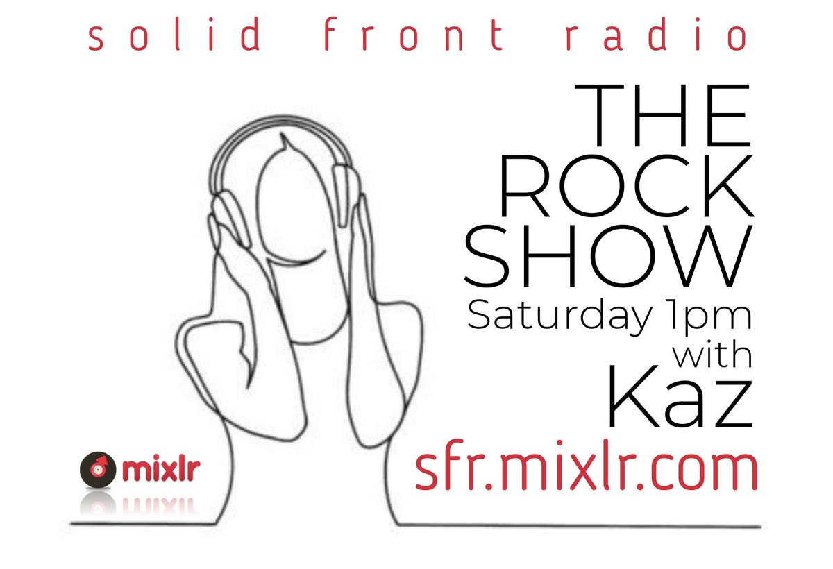 Solid Front Radio tweet media