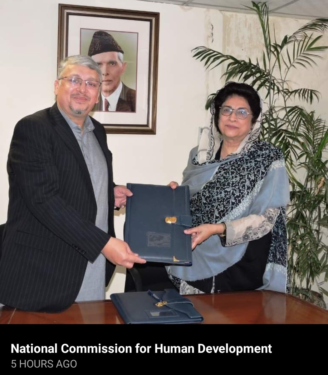 ShabinaRaza's tweet image. Nutrition International moving forward with its low cost, high impact nutrition interventions in the country:
Signing of MoU today with the National Commission for Human Development, Govt of Pakistan for yet another excellent partnership!
@NCHD_MEDIA  @JoelCSpicer @NutritionIntl