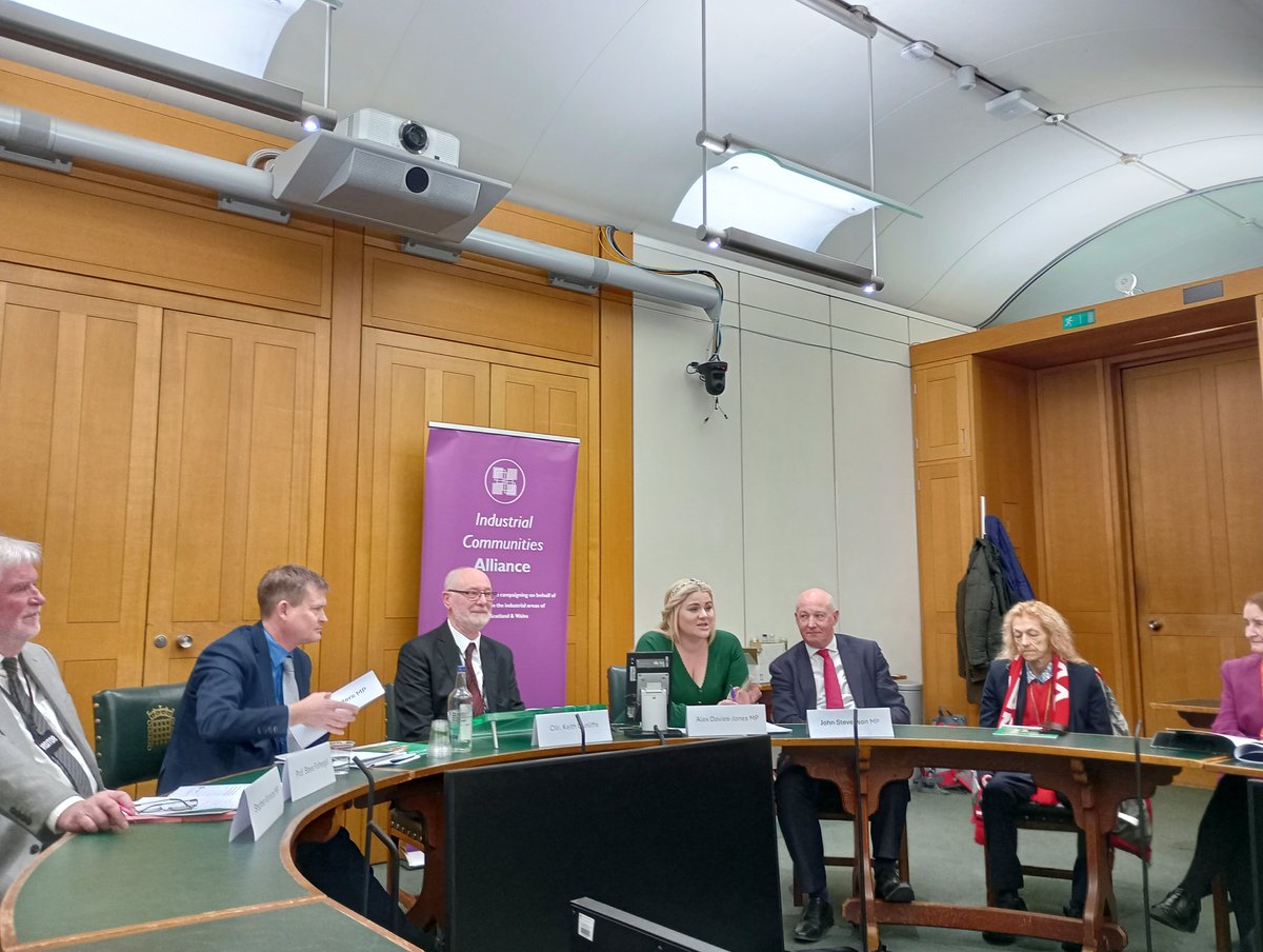 Industrial Communities Alliance tweet media