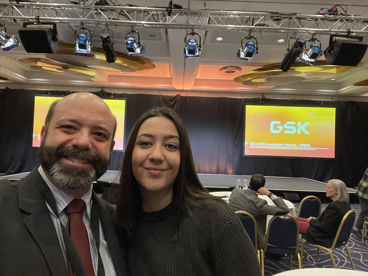 Primera reunión de investigadores del Instituto Oncológico Vithas  Madrid en Múnich con Adriana Pastor García  ¡abrimos el primer ensayo clinico!