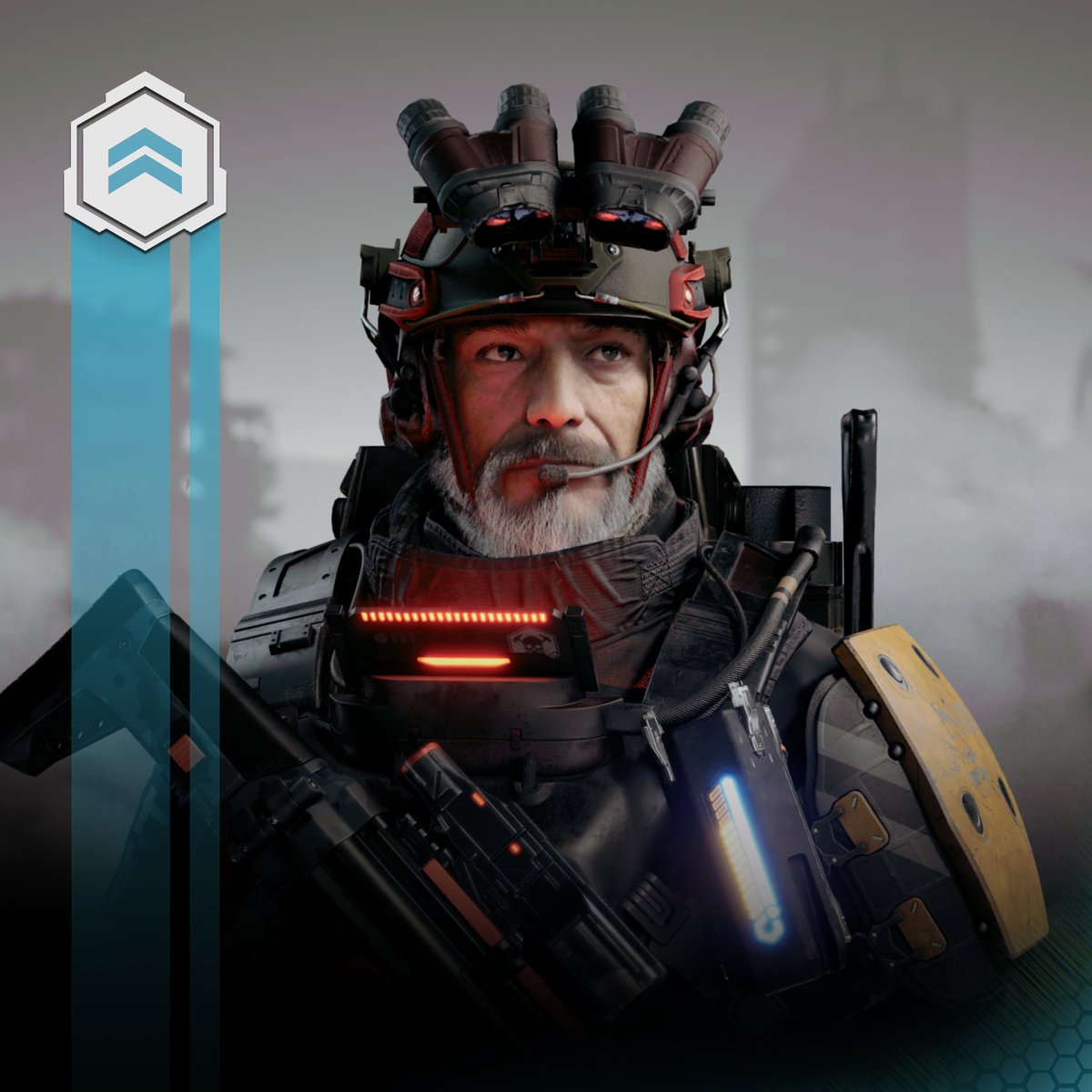 ASAPAXIE's tweet photo. @niftyportal @playSHRAPNEL My Fav, reminds me of Sean Connery mixed with Ghost https://t.co/GTf9pbRsYy