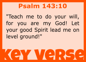 Daily Connections with God: 

𝗝𝗮𝗻𝘂𝗮𝗿𝘆 𝟭𝟳 -- '𝗚𝘂𝗶𝗱𝗲 𝗠𝗲 𝘁𝗼 𝘁𝗵𝗲 𝗟𝗲𝘃𝗲𝗹 𝗚𝗿𝗼𝘂𝗻𝗱' 

𝗥𝗲𝗮𝗱 𝗶𝘁 𝗵𝗲𝗿𝗲 → fromtheword.org/2024/01/januar… 

#GuideMe #LevelGround #LostButFound #HolyGround #WildernessWandering #GodsWill