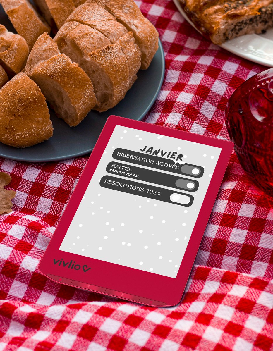 Nouvelle année, nouveau fond d’écran 🎉
C’est dispo sur notre blog : bit.ly/3RTTNFG 😉