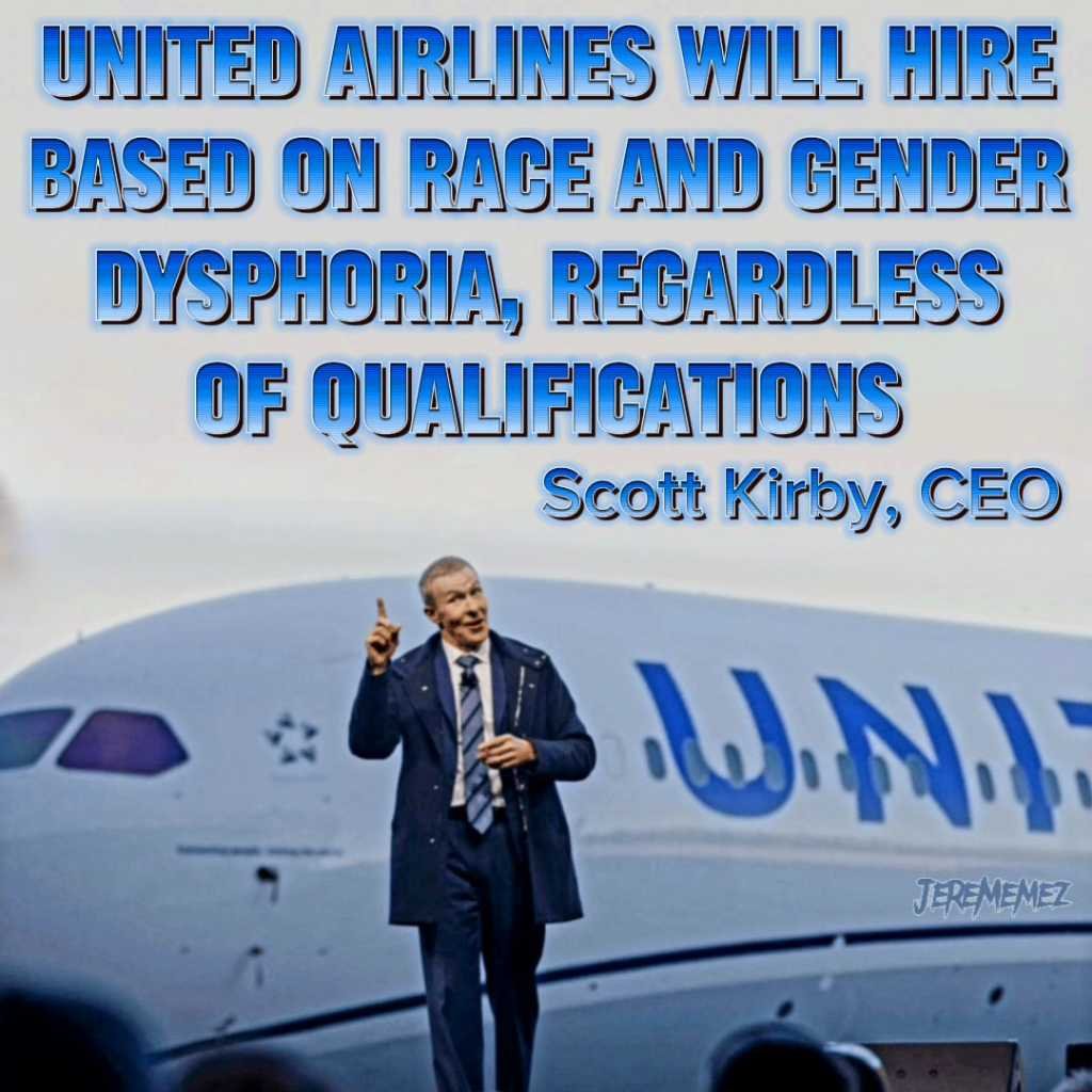 TruthTam4's tweet photo. Religious and un-jabbed need not apply. You must commit to serve and take a knee to
@united, and there will be no other God's before them.
@AE4HF
@libsoftiktok
@GovAbbott
@SenTedCruz https://t.co/D0zdrYNndo