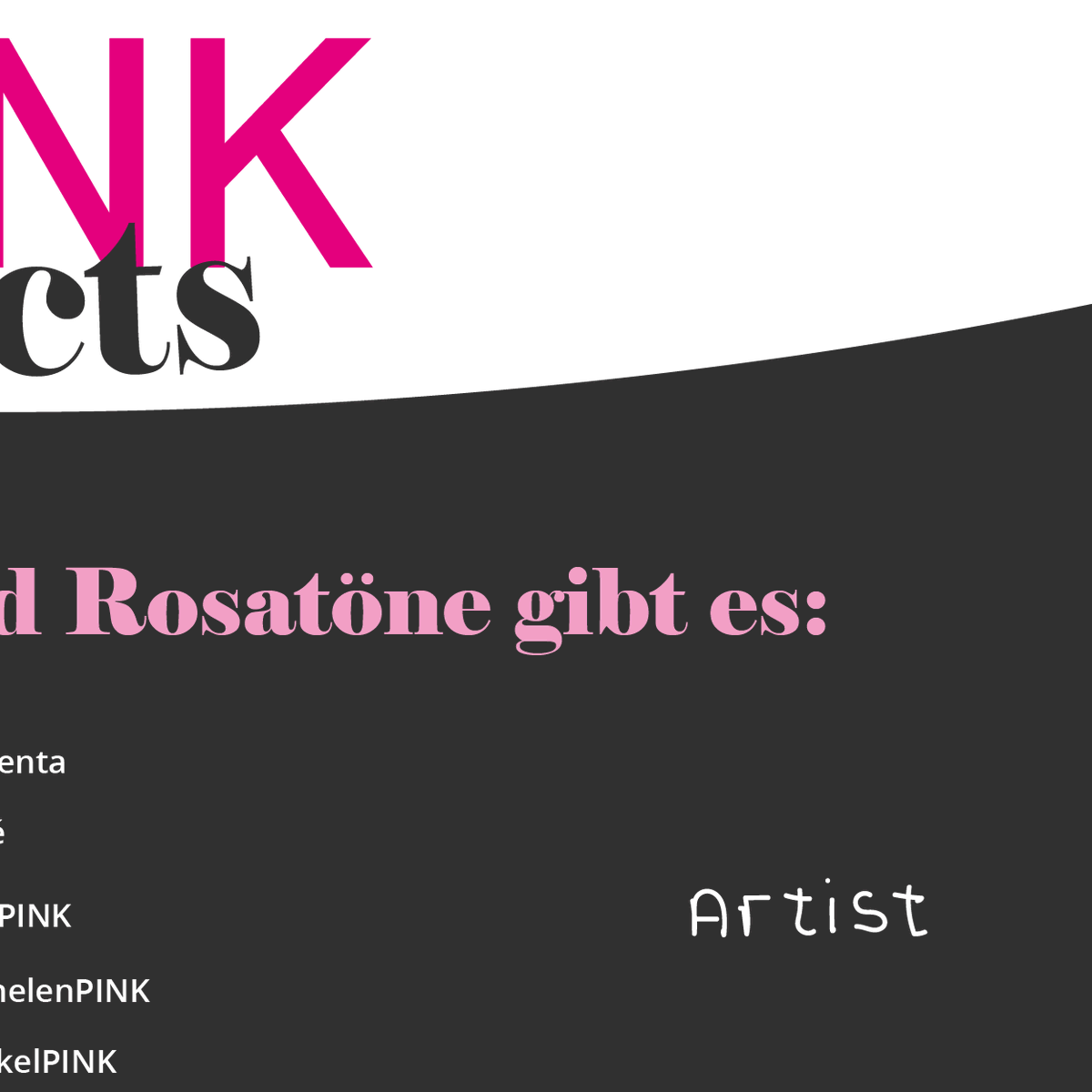 PINK Personal tweet media