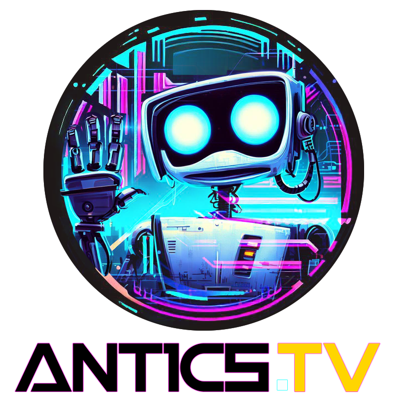 🌟 Join the #ArtificialAntics family! 

We're scouting for groundbreaking #AI tech to showcase on our podcast and socials. 

Got something cool? DM us!

Let's make tech talk fun! 🎙️🔊 #TechInnovators #CollaborationOpportunity #AnticsTV