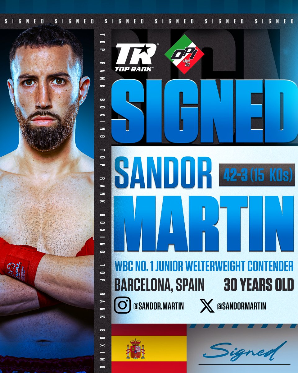 Top Rank Boxing tweet media