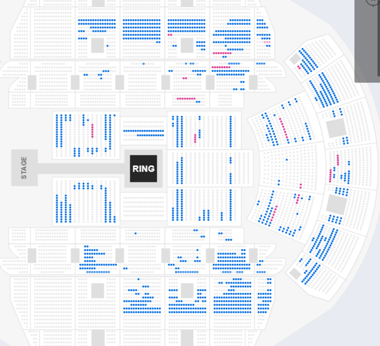 Mississippi Coliseum Seating Chart Driving Directions To Mississippi