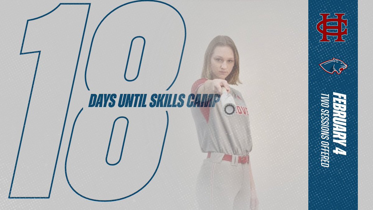 Just a few more weeks to sign up for our Winter Skills Camp. We are actively recruiting all classes. Come see our beautiful campus and working with our team!
athletics.hanover.edu/registrations/…