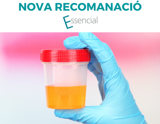 CAMFiC's tweet photo. 📢Antibiòtics i bacteriúria asimptomàtica #EssencialSalut

💊La nova Recomanació Essencial per part de @AQuAScat ➡️ «El tractament dels casos no recomanats pot provocar més problemes per al pacient que beneficis»

📲https://t.co/0iGbUBdr8J https://t.co/H8TFf9OXQN