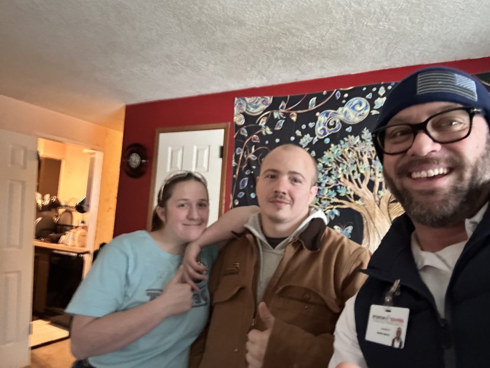 Grateful for the smiles and positive vibes of our amazing customers! 😁

#indoorairquality #ServicePatriots #airconditioning #heatingandcooling #hvacsystem #hvactechnician #hvacservice #vancouverwashington #hvacrepair #hvacinstall #hvacrepair #hvachacks #hvaccontractor  #hvacr