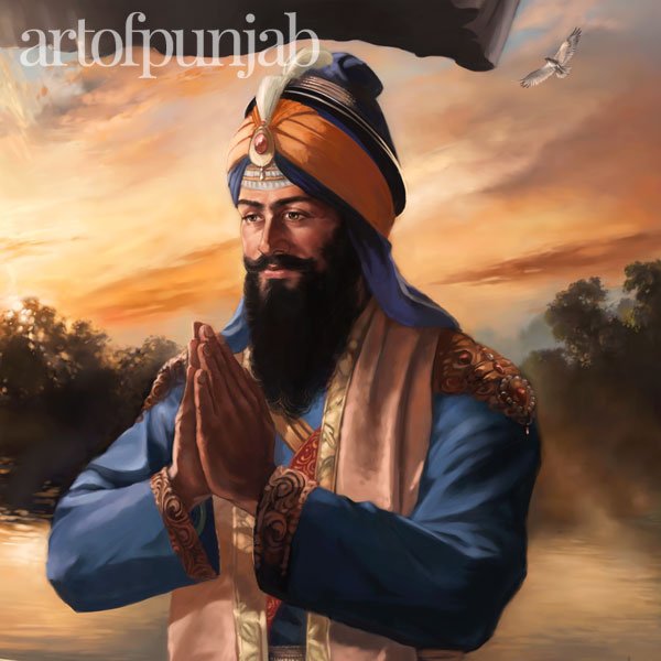खालसा पंथ के संस्थापक गुरु गोविंद सिंह जी महाराज की जयंती पर सादर नमन, गुरु गोबिंद सिंह जी का जीवन हमारे लिए प्रेरणास्त्रोत है, उनके द्वारा बताये गए त्याग, बलिदान के मार्ग पर चलते हुए हम राष्ट्र की एकता, अखंडता को अक्षुण्ण बनाने का संकल्प लें।

#GuruGovindSinghJi