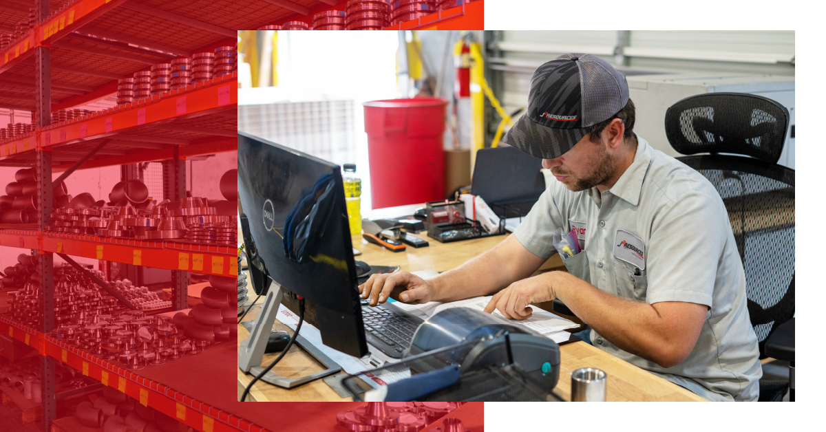 Since our doors opened in 2016, J2 Resources has evolved from a small, specialty distributor of PVF products to a major supplier with an in-stock inventory that saves the day for operations that must mitigate downtime. When you need us, we’re there. j2resources.com/contact/