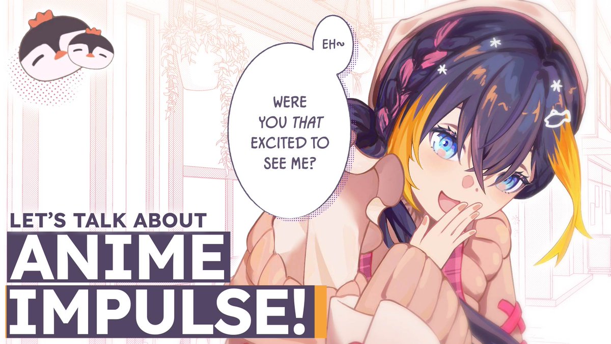 Petra_Gurin's tweet photo. THANK YOU AGAIN FOR SEEING ME AT ANIME IMPULSE LA!!!! i have some stories to share!!!!!!!!! 🩷

🕒 12PM JST｜3AM GMT｜7PM PST
https://t.co/5Clg2Myjvf https://t.co/j3JabxDkGG