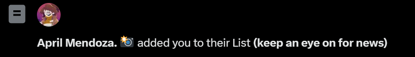 _TheBlueDemon's tweet photo. ✩ does this mean i might become famous ? https://t.co/sjkZIFLopF