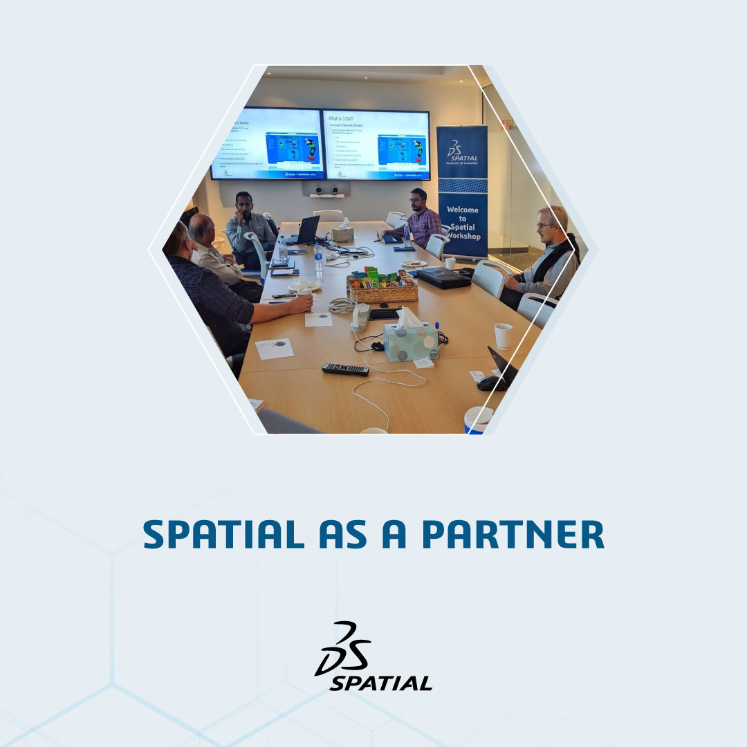 Spatial Corp tweet media
