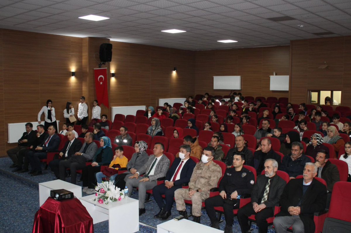 Tortum İlçe MEM tweet media