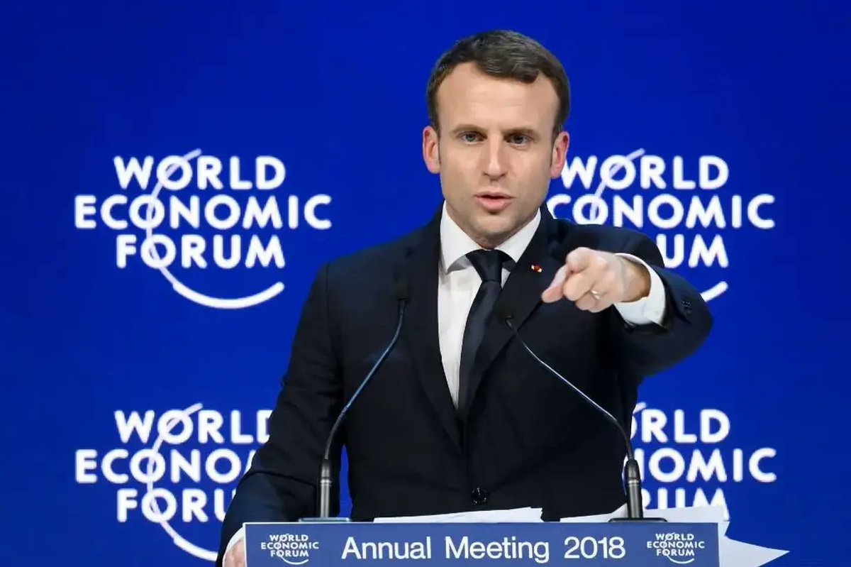Le président Emmanuel Macron doit prononcer un discours, cet après-midi, à Davos, en Suisse, lors du Forum économique mondial, afin de promouvoir ce qu'il appelle la 'fierté française'. 
Après avoir organisé la nouvelle édition de '#DestinationFrance', et reçu au château de…
