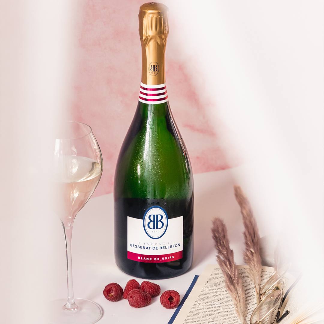 Champagne Besserat de Bellefon tweet media