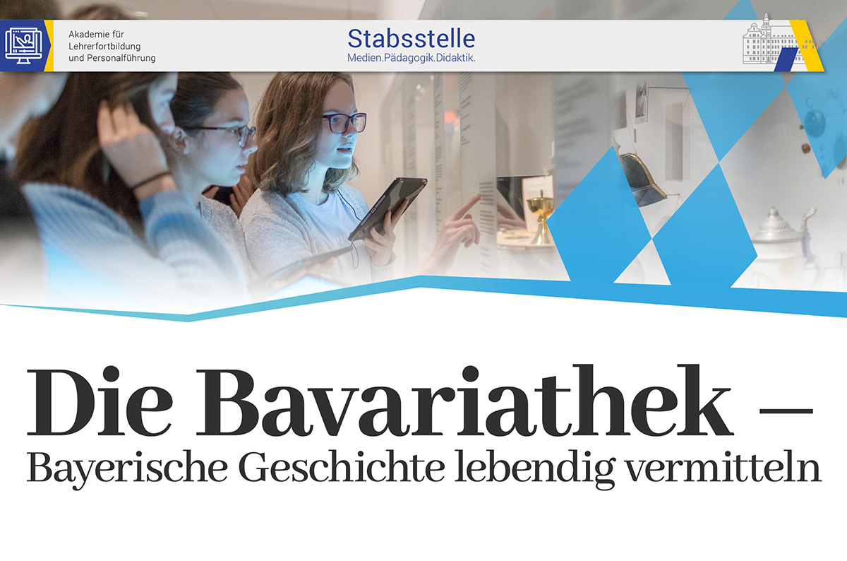 Stabsstelle Medien.Pädagogik.Didaktik tweet media