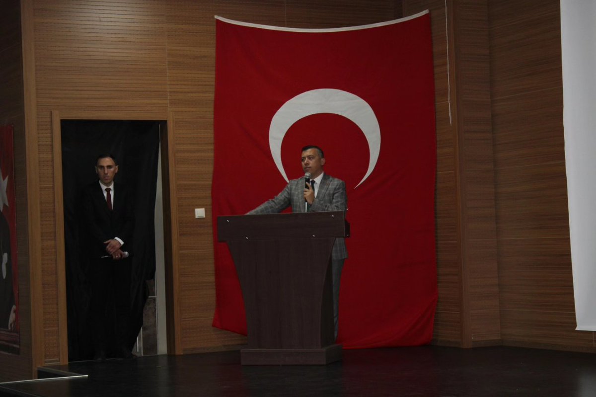 Tortum İlçe MEM tweet media