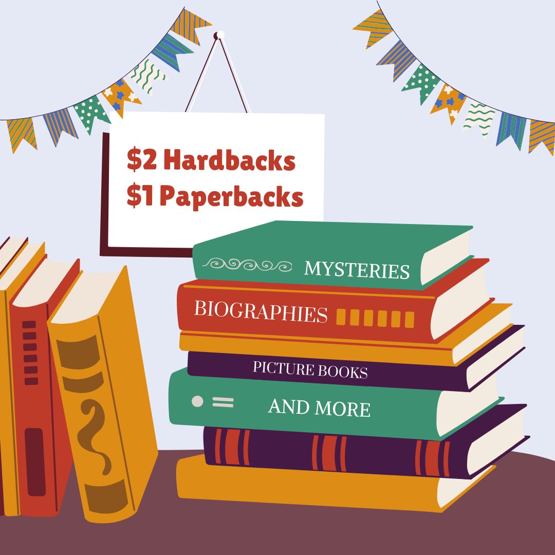 DeKalb County Public Library tweet media