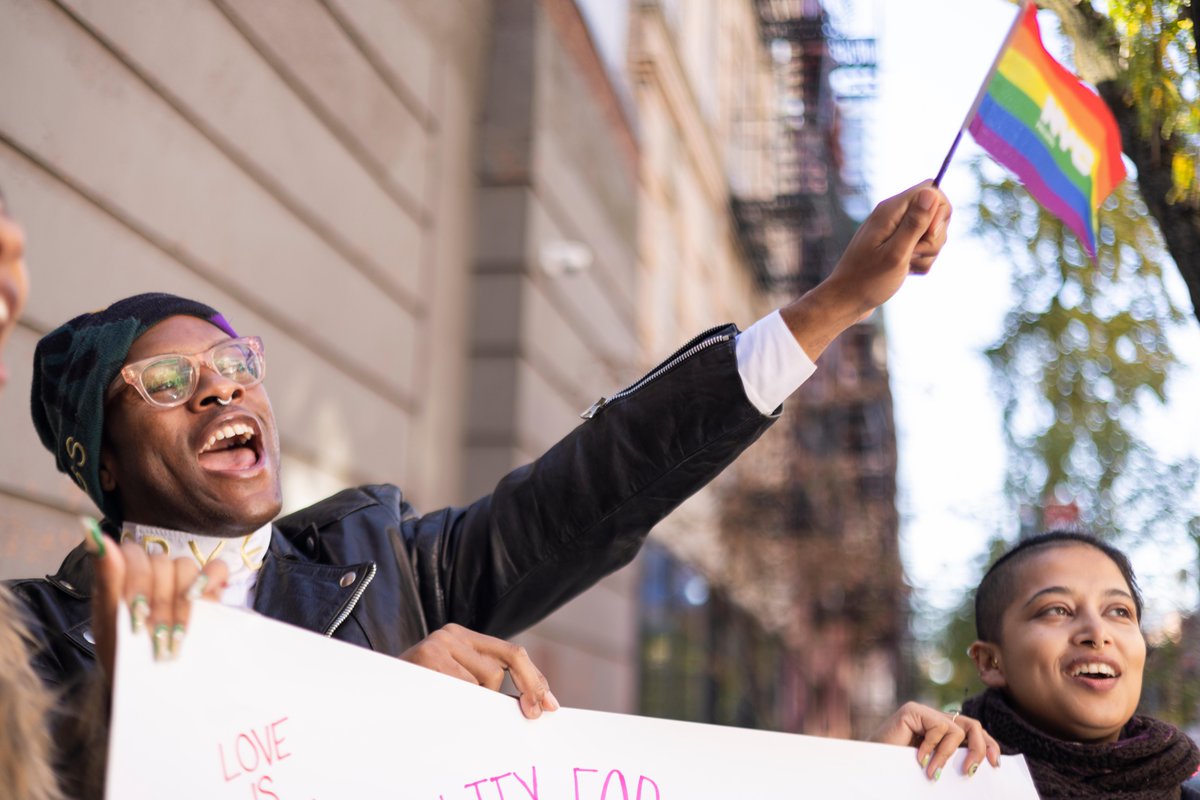 Are you ready to make a difference in 2024? Register for our upcoming #RiseOut Action Team meeting and learn how you can get involved in advancing LGBTQ+ rights in NY State! 📆 Tomorrow, January 18, 6-7 p.m. RSVP here: tinyurl.com/action-team-me…