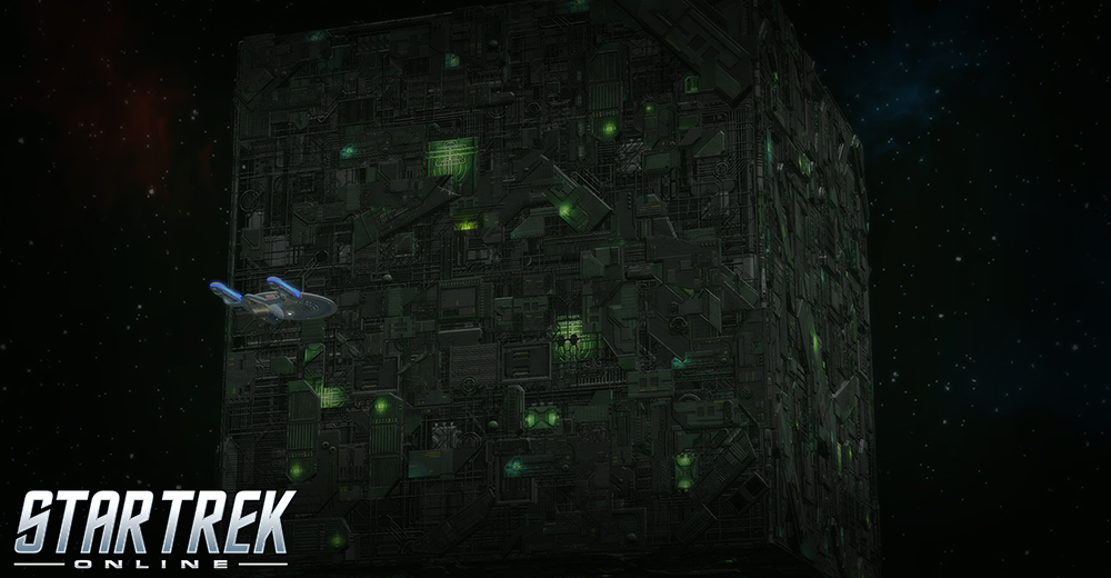 trekonlinegame's tweet image. Return to one of Starfleet's darkest hours and defend Earth from the Borg. The Battle of Wolf 359 is coming to Star Trek Online!

playstartrekonline.com/en/news/articl…